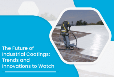 The Future of Industrial Coatings: Trends and Innovations to Watch