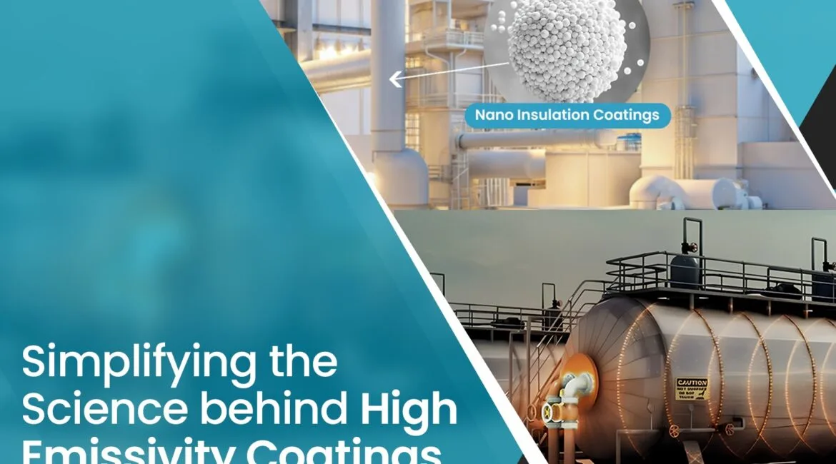 Simplifying the Science Behind High Thermal Emissivity Paint Coatings