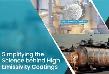 Heat Reflective Paint Manufacturer 17 Simplifying the Science Behind High Emissivity Coatings