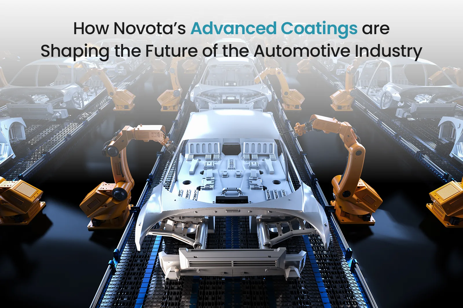 How Novota’s Advanced Coatings Are Shaping the Future of Automotive Industry