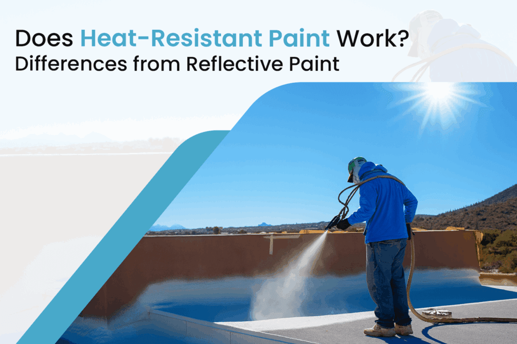 Heat Resistant Paint