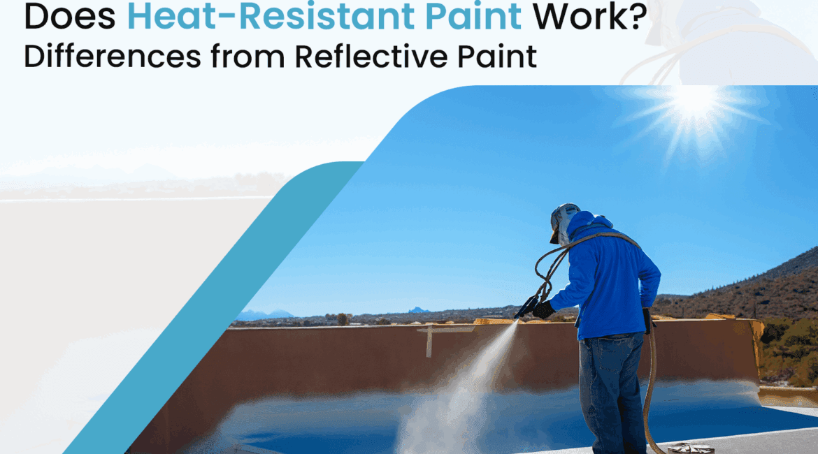 Heat Resistant Paint