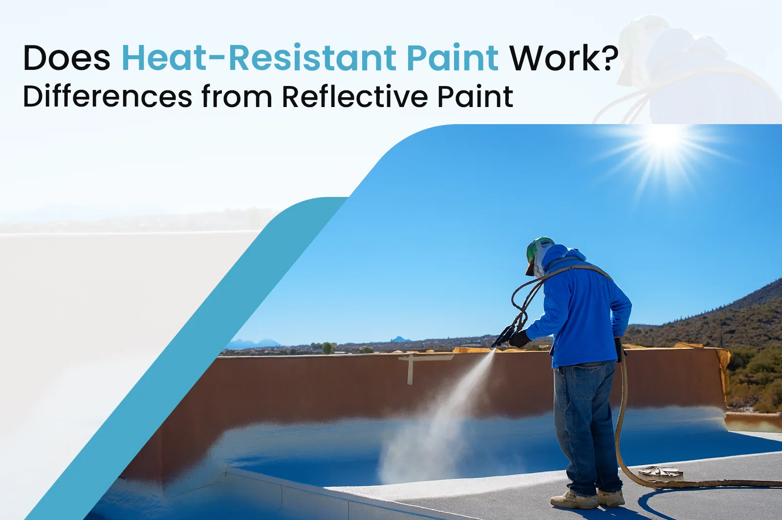 Heat Resistant Paint