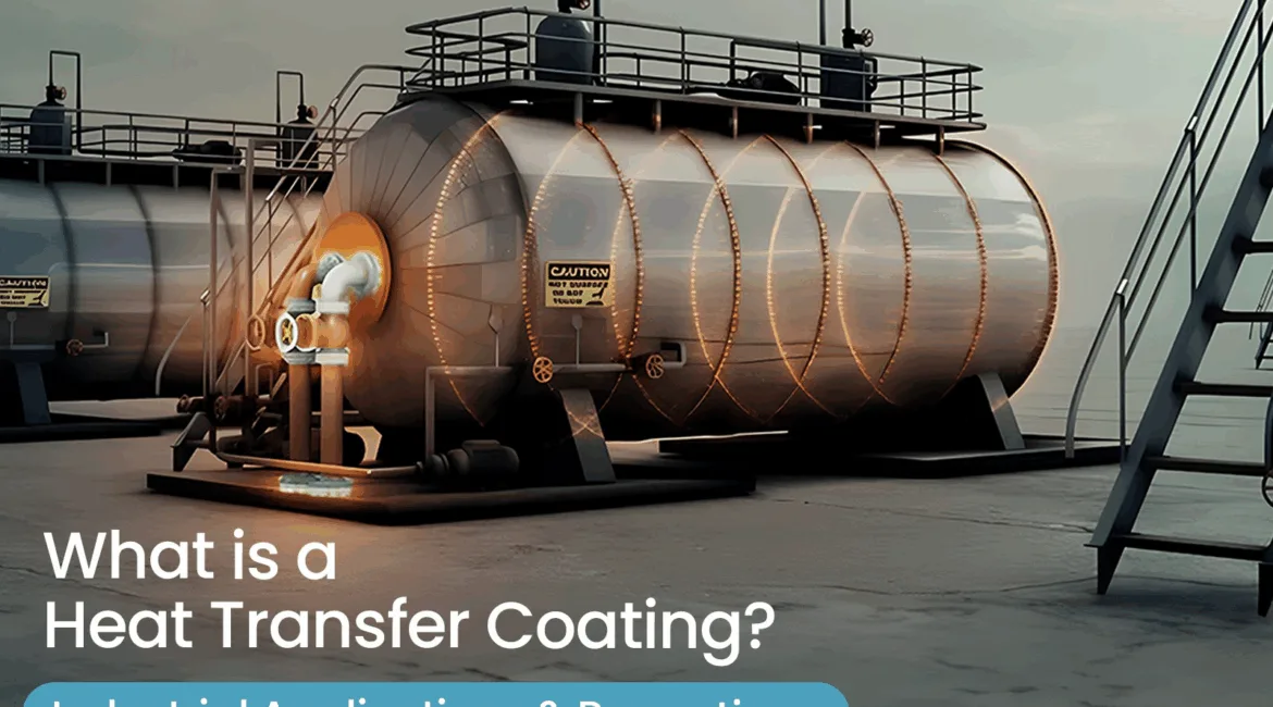 Industrial application of thermal conductive coatings