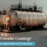 Industrial application of thermal conductive coatings