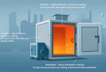 Heat Reflective Paint Manufacturer 19 ways to improve furnace efficiency