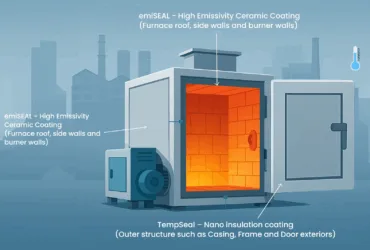 Heat Reflective Paint Manufacturer 19 ways to improve furnace efficiency