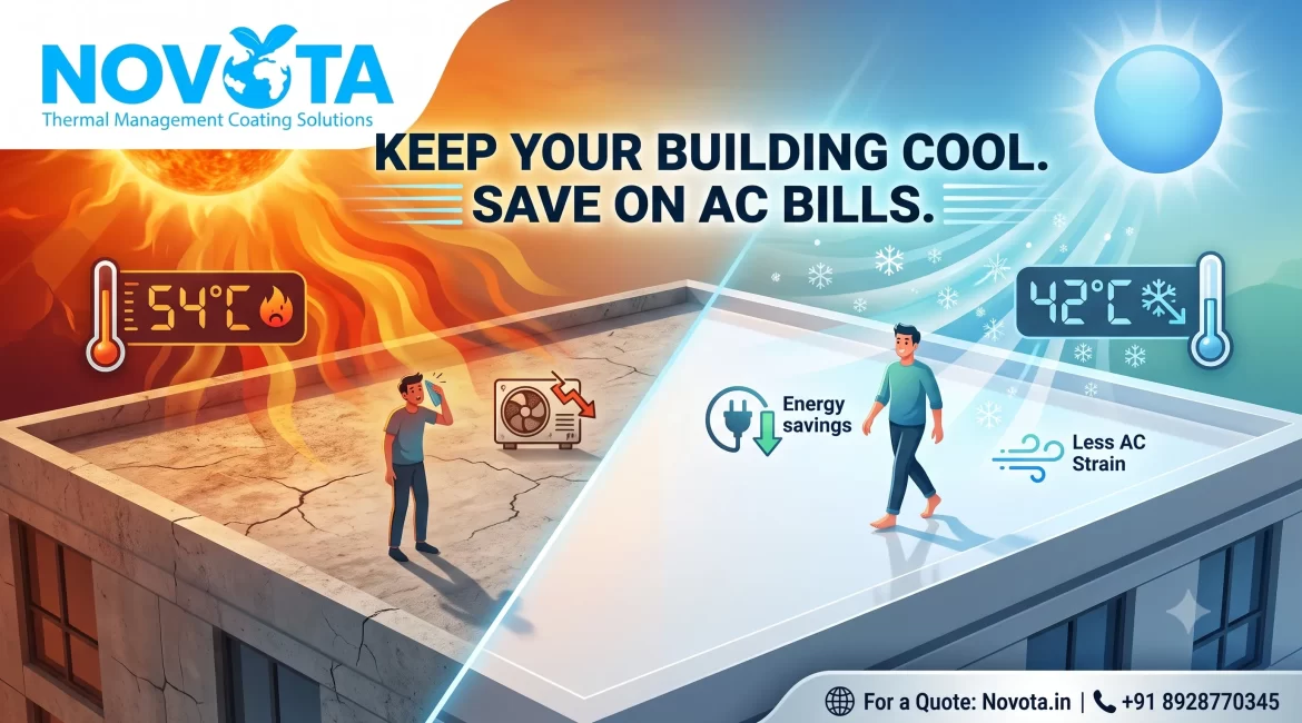 How to Keep Your Building Cool & Save on AC Bills 1 How to Keep Your Building Cool & Save on AC Bills