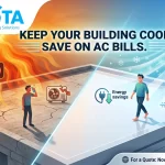 How to Keep Your Building Cool & Save on AC Bills
